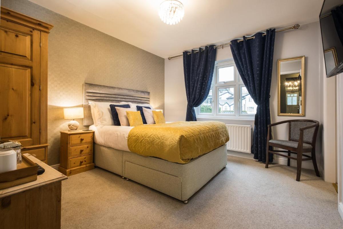 The Howbeck & The Retreat Central location, incl off-site Health Club and parking EV point available, GREAT DEALS ON