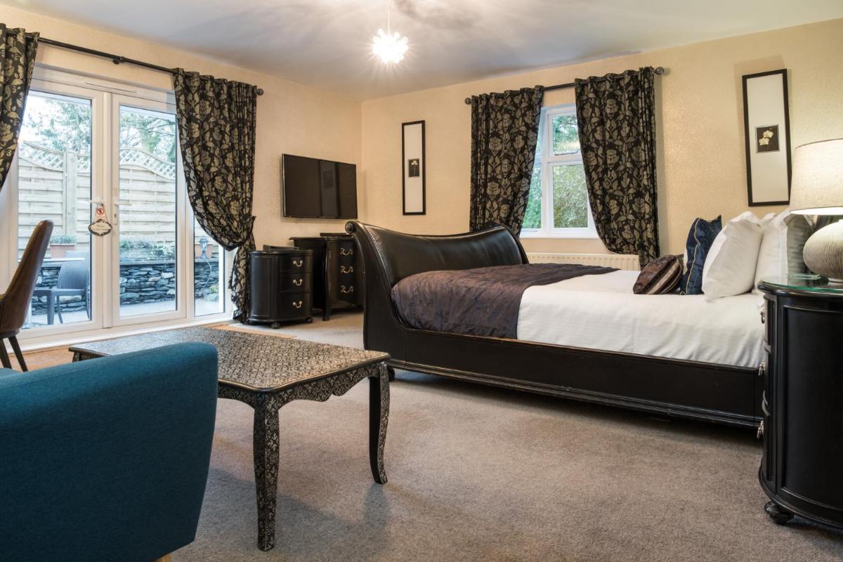 The Howbeck & The Retreat Central location, incl off-site Health Club and parking EV point available, GREAT DEALS ON