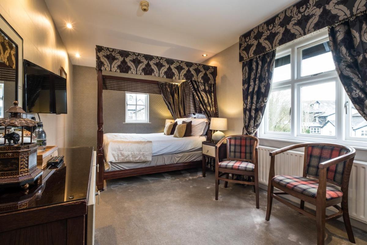 The Howbeck & The Retreat Central location, incl off-site Health Club and parking EV point available, GREAT DEALS ON