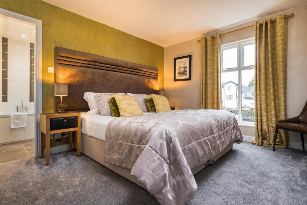 The Howbeck & The Retreat Central location, incl off-site Health Club and parking EV point available, GREAT DEALS ON