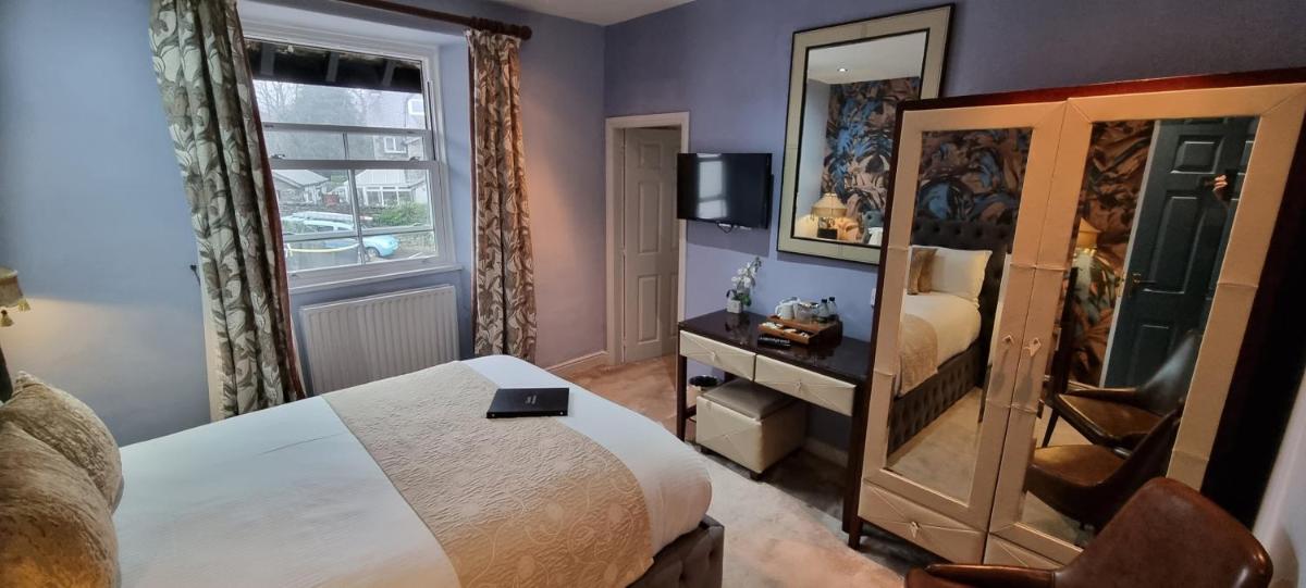 The Howbeck & The Retreat Central location, incl off-site Health Club and parking EV point available, GREAT DEALS ON