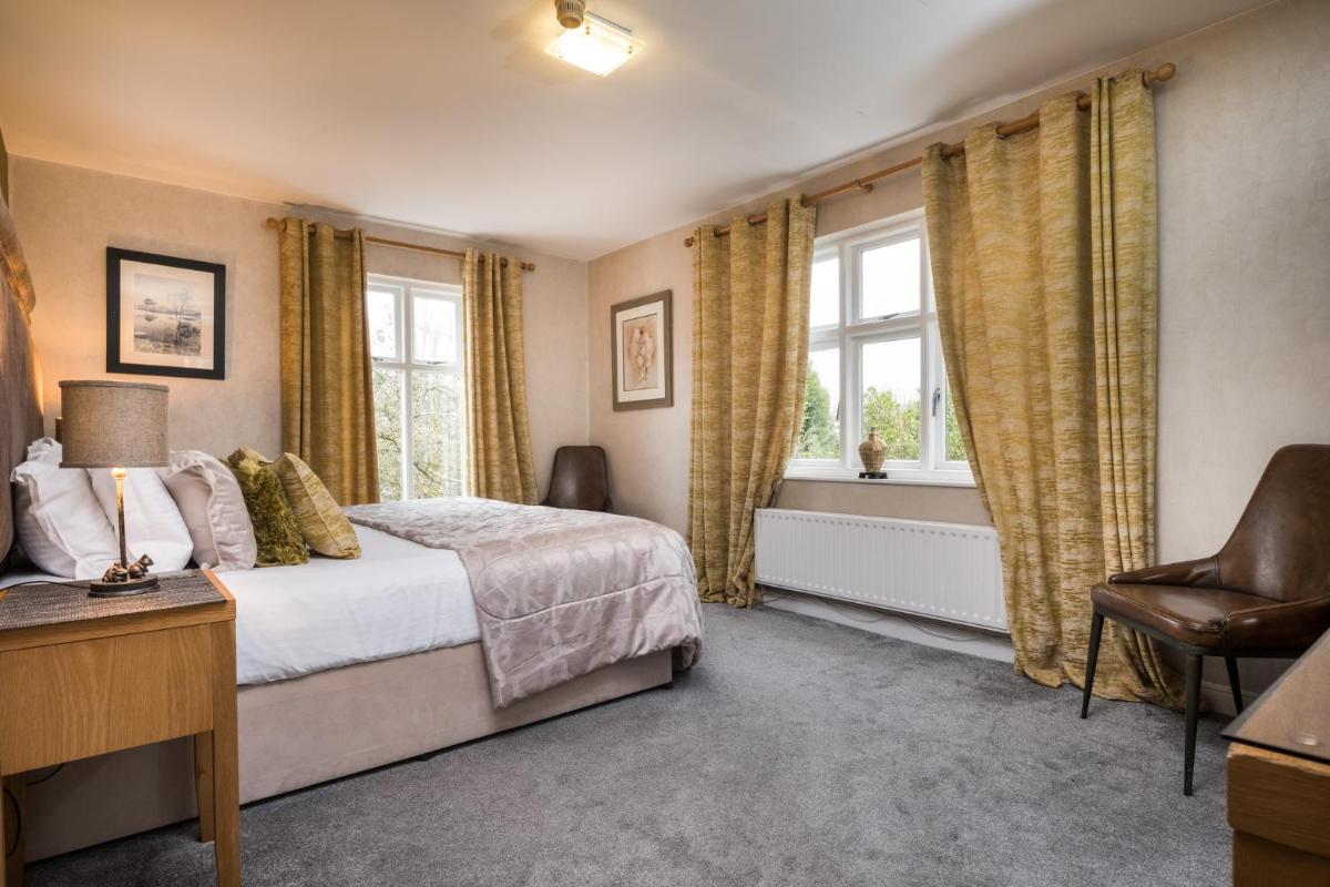 The Howbeck & The Retreat 5min to Lake, Restaurants & to the free Hydro Wellness Club