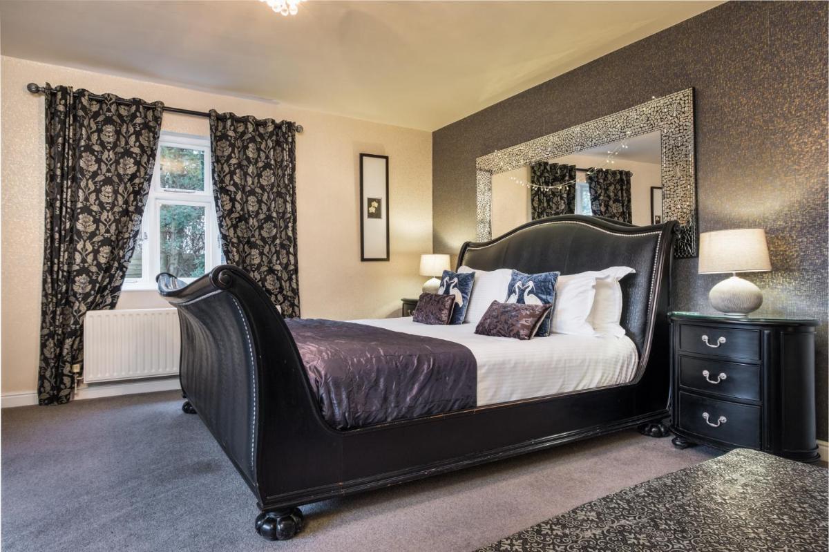 The Howbeck & The Retreat 5min to Lake, Restaurants & to the free Hydro Wellness Club
