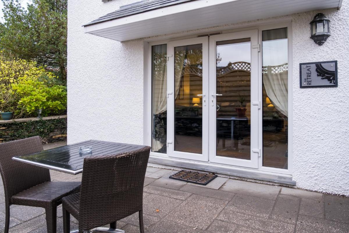 The Howbeck & The Retreat 5min to Lake, Restaurants & to the free Hydro Wellness Club