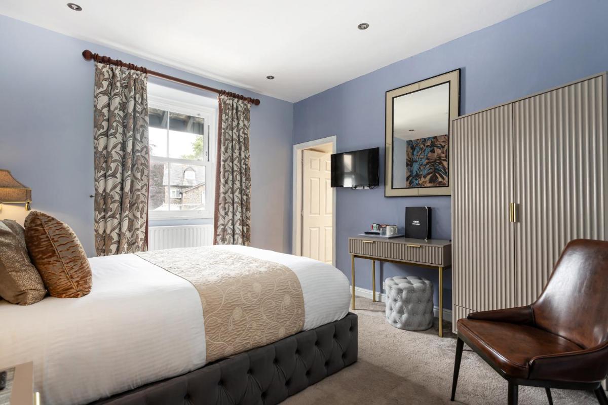 The Howbeck & The Retreat 5min to Lake, Restaurants & to the free Hydro Wellness Club