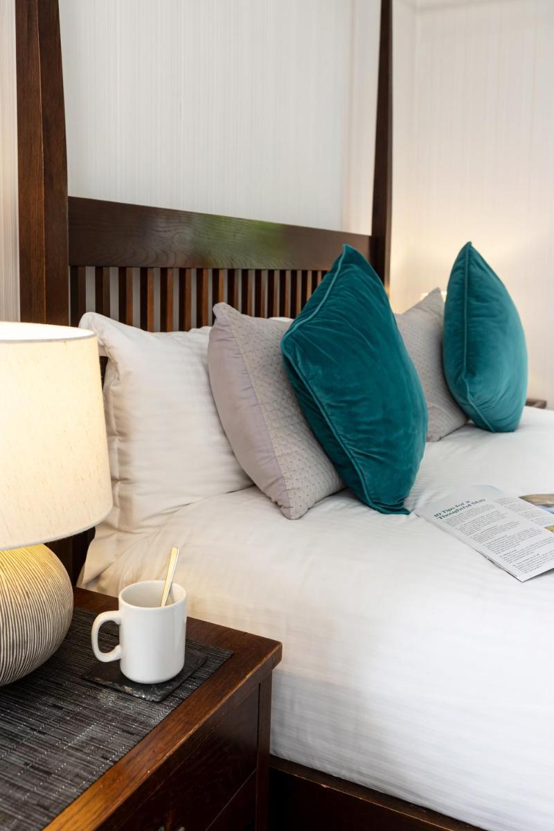 The Howbeck & The Retreat 5min to Lake, Restaurants & to the free Hydro Wellness Club