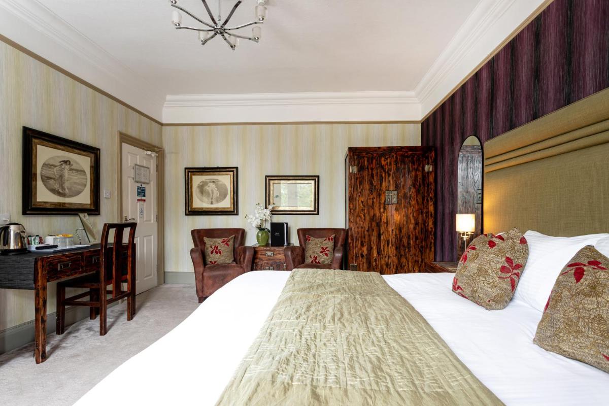 The Howbeck & The Retreat 5min to Lake, Restaurants & to the free Hydro Wellness Club