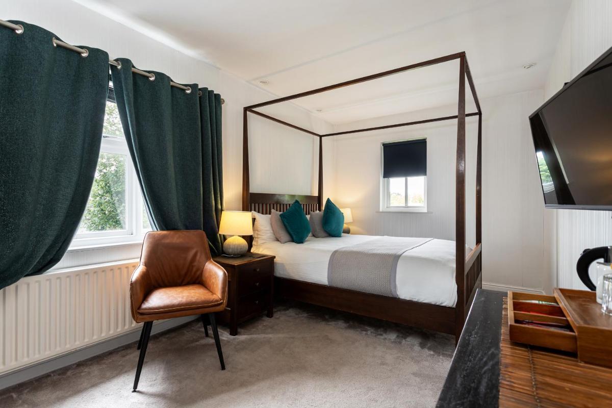 The Howbeck & The Retreat 5min to Lake, Restaurants & to the free Hydro Wellness Club