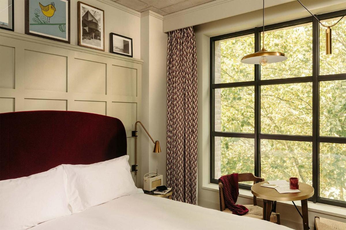 The Hoxton, Southwark