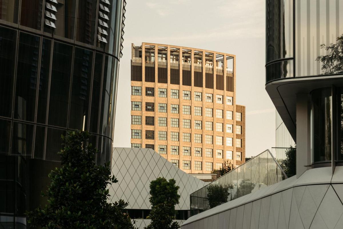 The Hoxton, Southwark