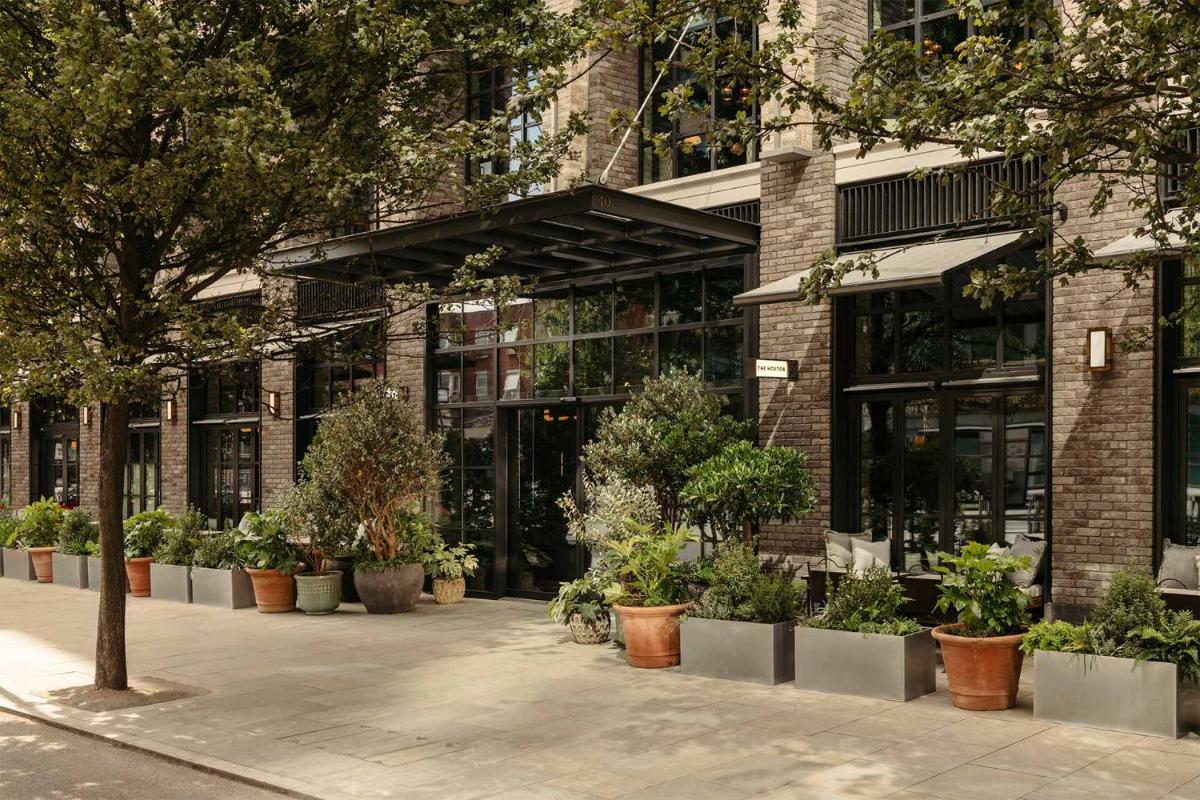 The Hoxton, Southwark