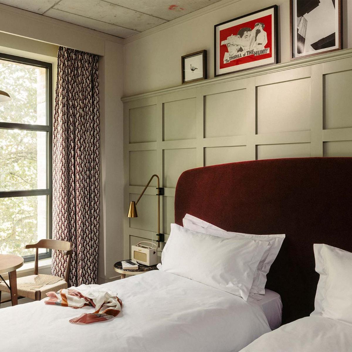 The Hoxton, Southwark