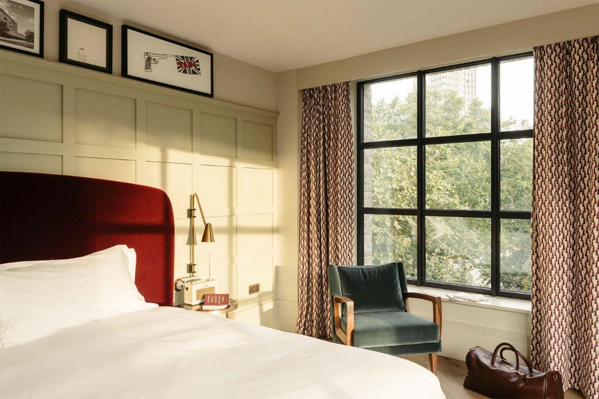 The Hoxton, Southwark