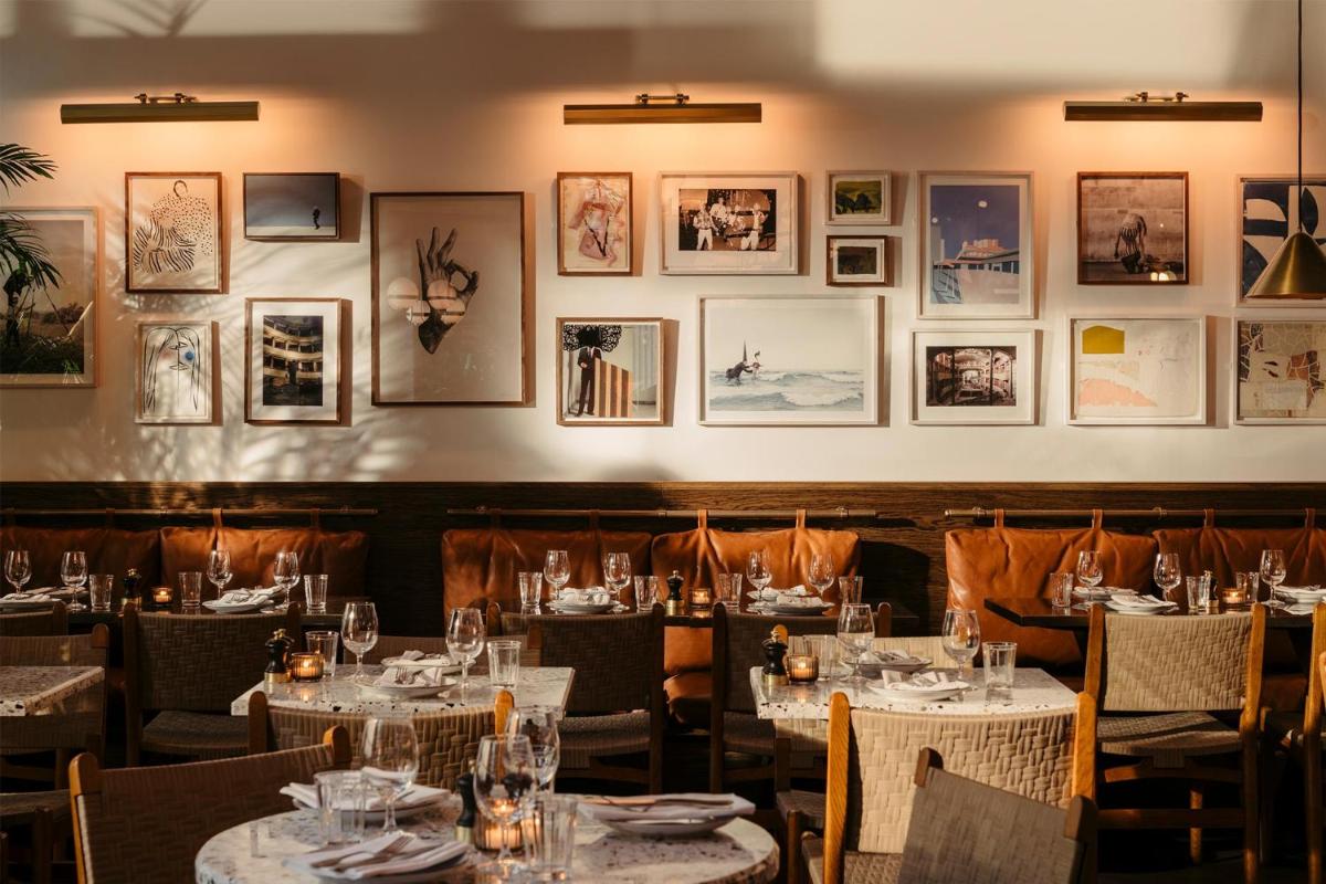 The Hoxton, Southwark