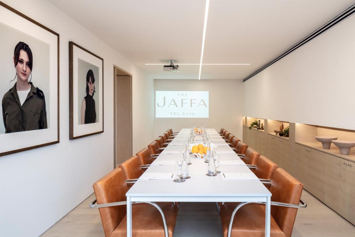 The Jaffa - Fattal Limited Edition