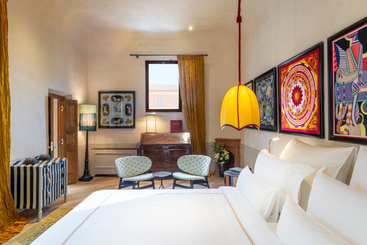 The James Suite Hotel Firenze 1564 - Small Luxury Hotels of the World