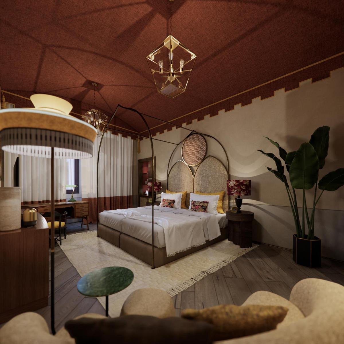 The James Suite Hotel Firenze 1564 - Small Luxury Hotels of the World