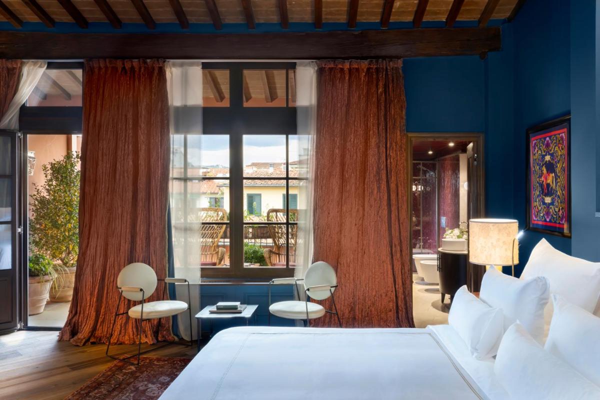 The James Suite Hotel Firenze 1564 - Small Luxury Hotels of the World