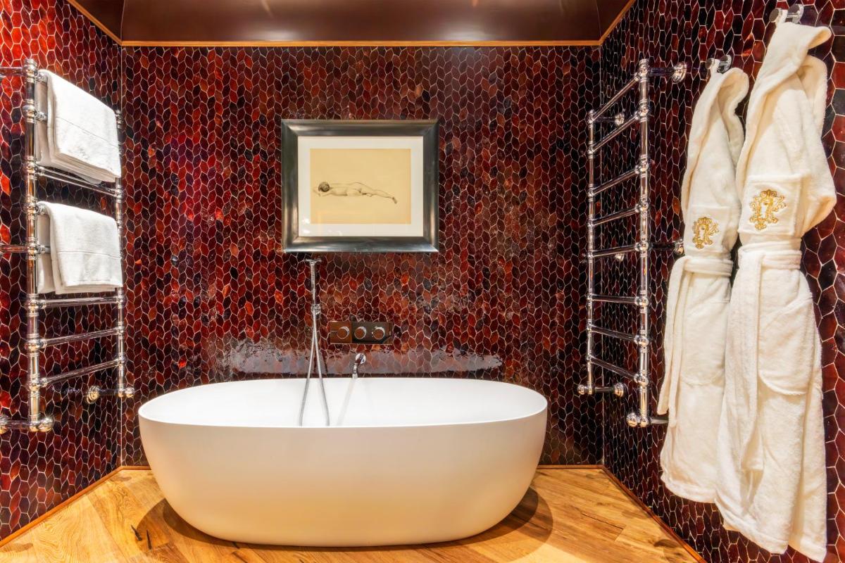 The James Suite Hotel Firenze 1564 - Small Luxury Hotels of the World
