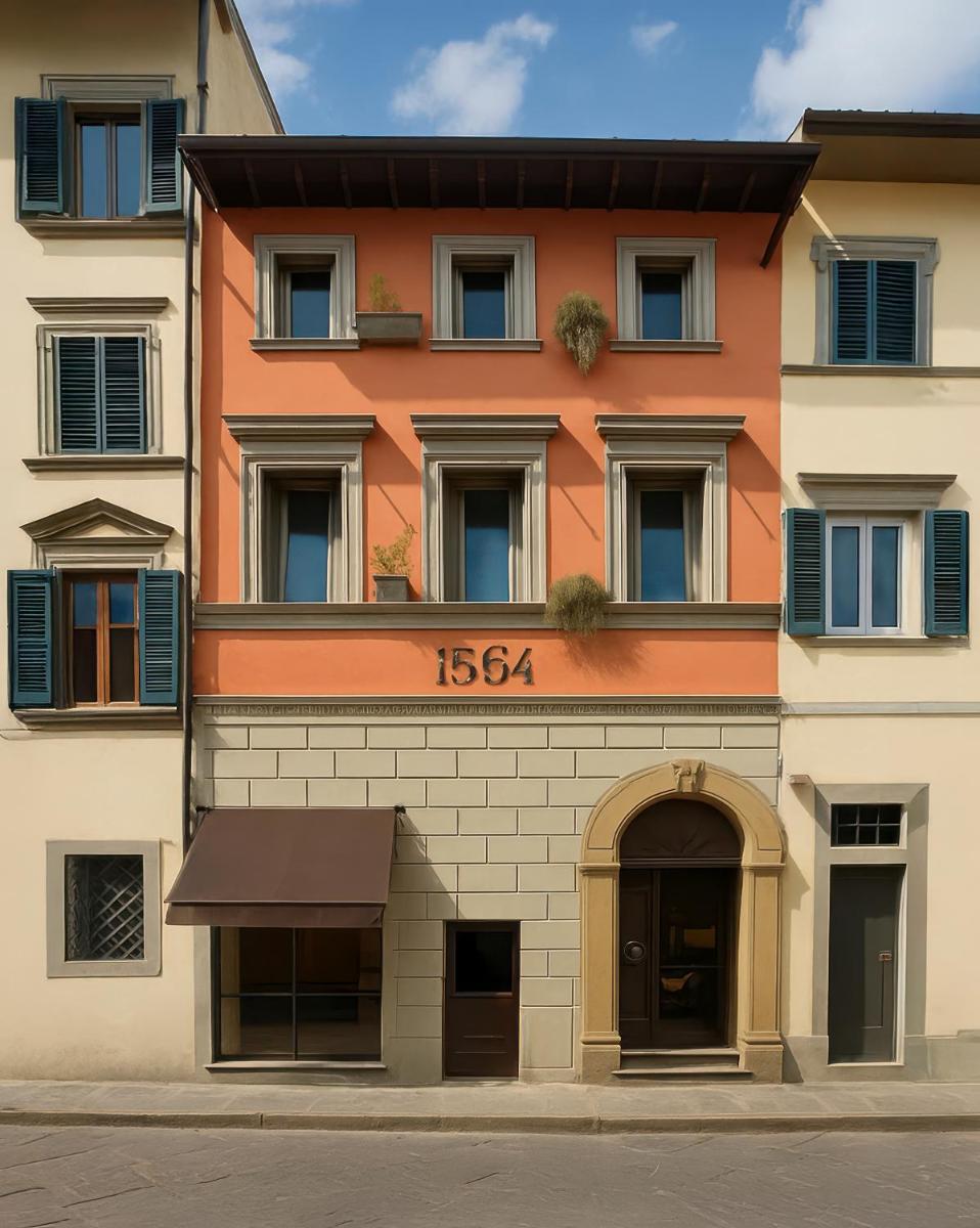 The James Suite Hotel Firenze 1564 - Small Luxury Hotels of the World