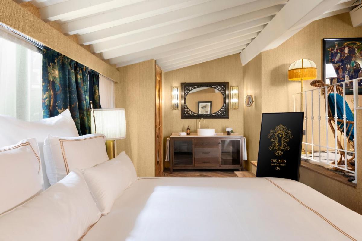 The James Suite Hotel Firenze 1564 - Small Luxury Hotels of the World