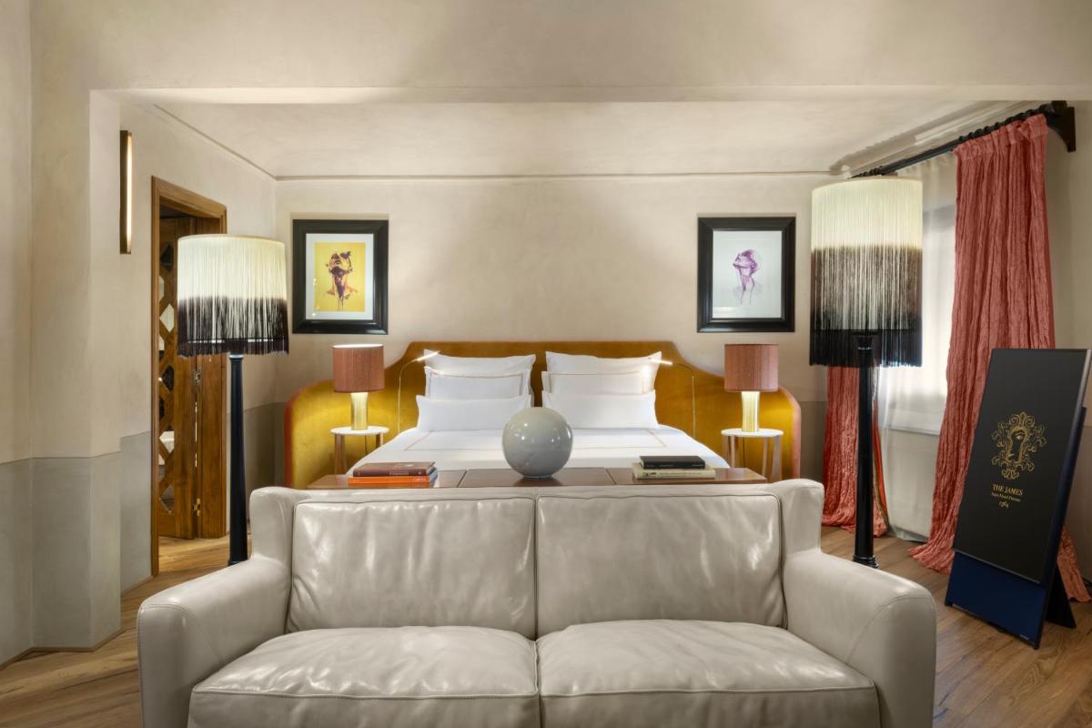 The James Suite Hotel Firenze 1564 - Small Luxury Hotels of the World