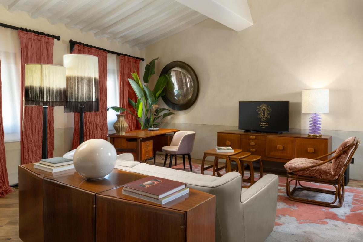 The James Suite Hotel Firenze 1564 - Small Luxury Hotels of the World