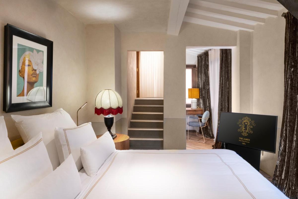 The James Suite Hotel Firenze 1564 - Small Luxury Hotels of the World