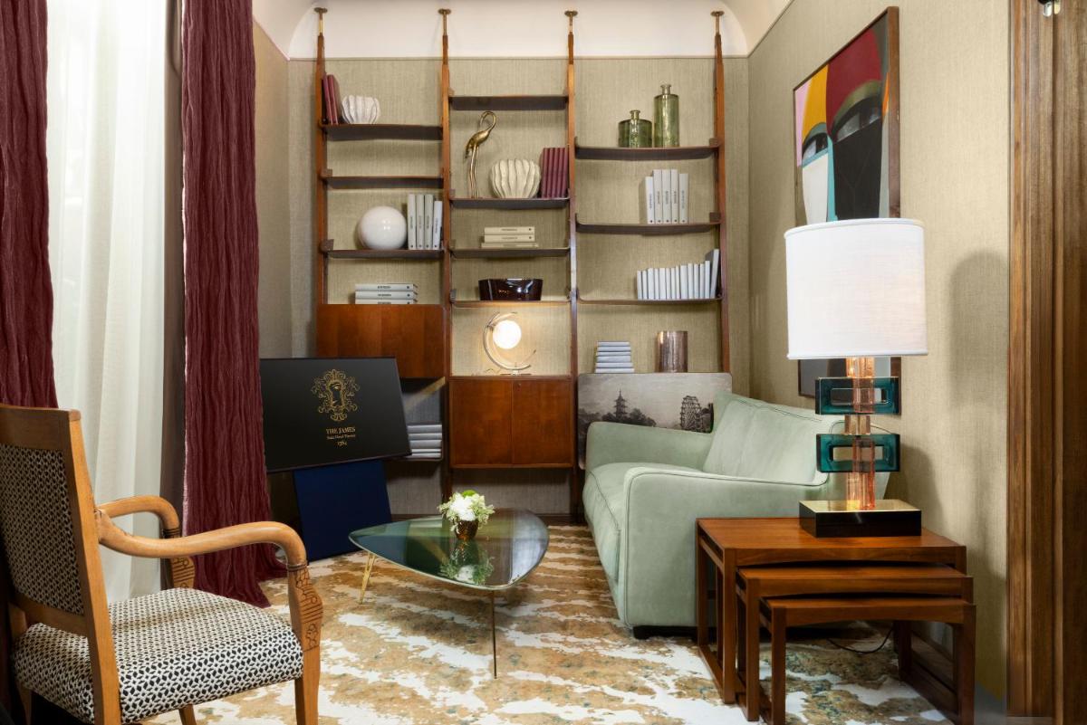 The James Suite Hotel Firenze 1564 - Small Luxury Hotels of the World