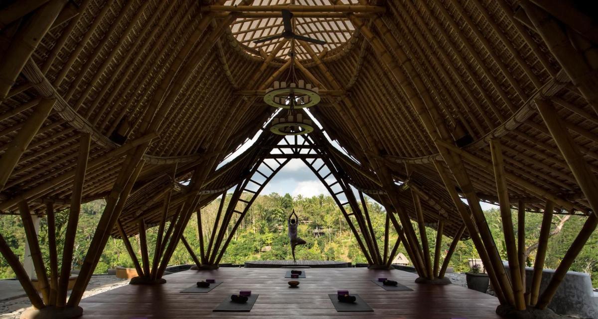 The Kayon Jungle Resort