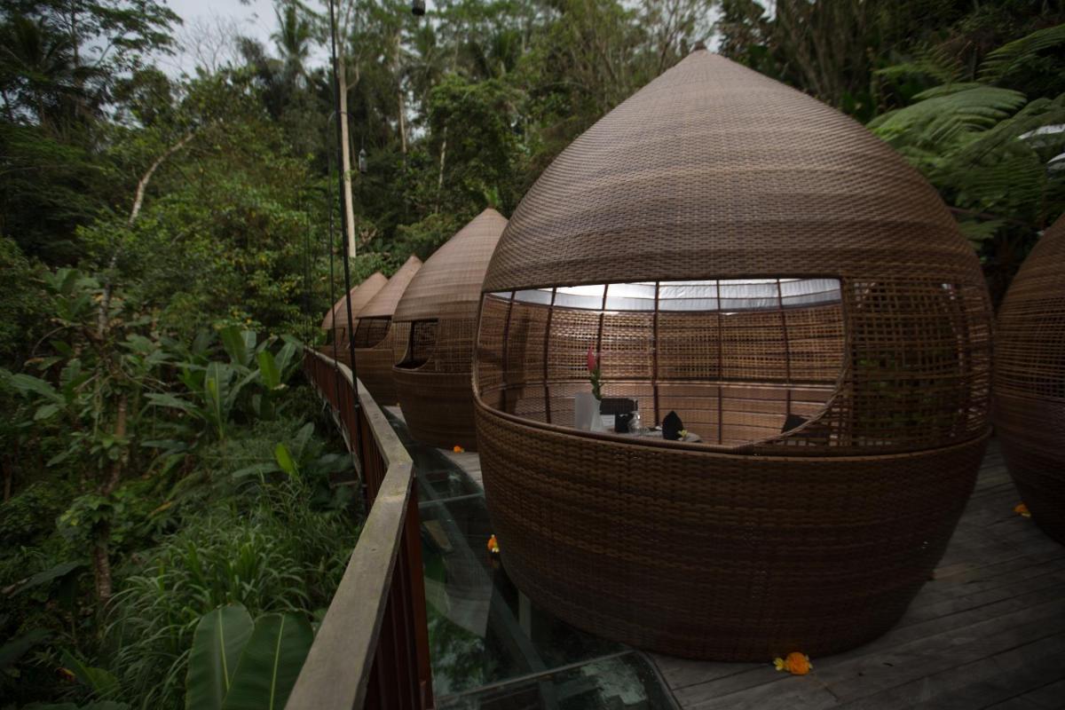 The Kayon Jungle Resort