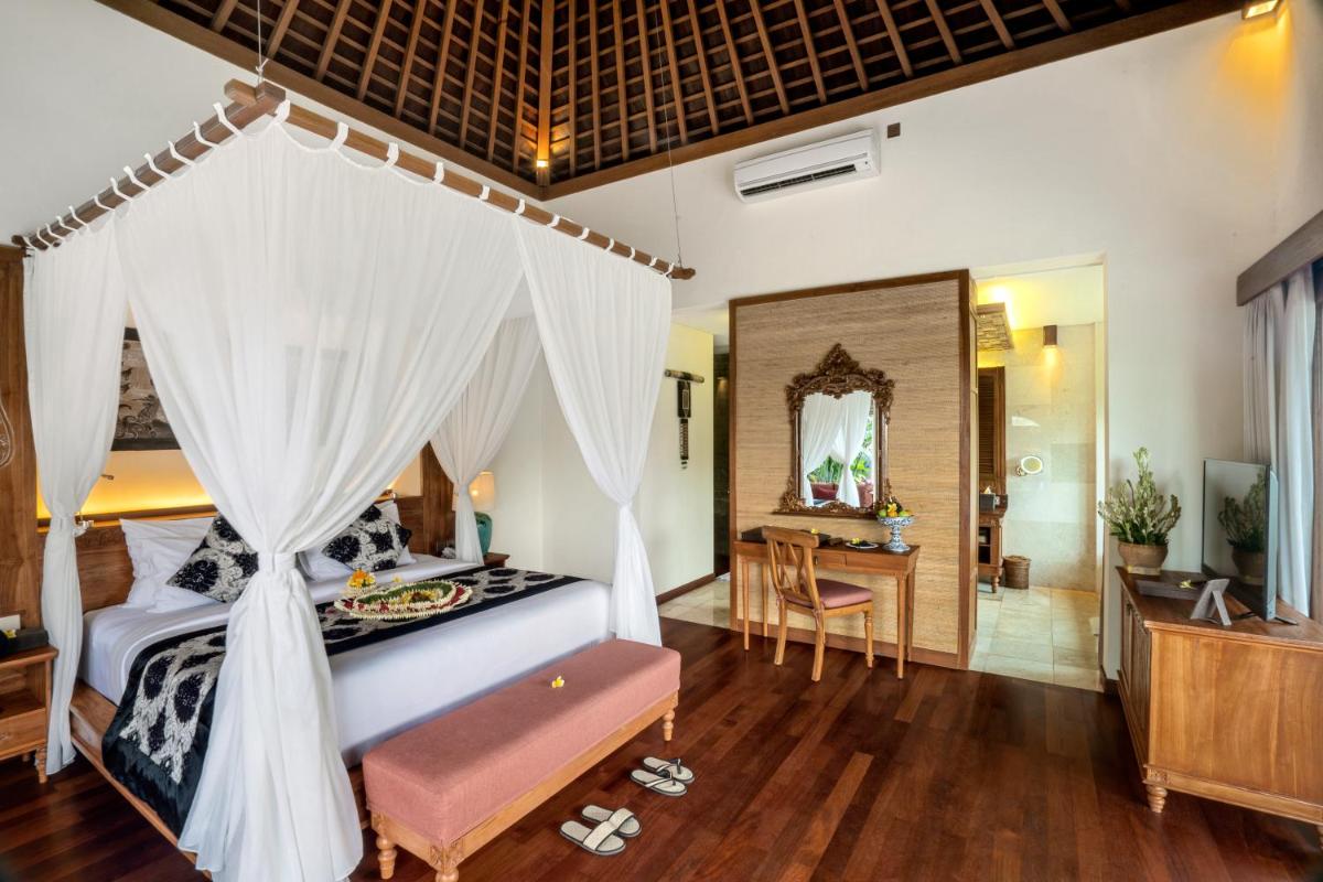 The Kayon Jungle Resort