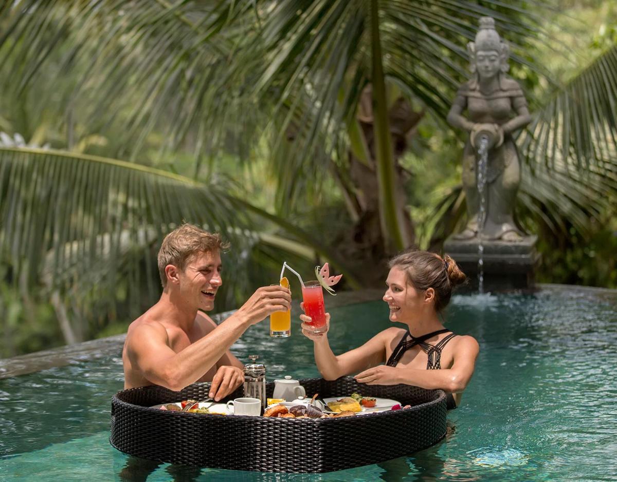 The Kayon Jungle Resort