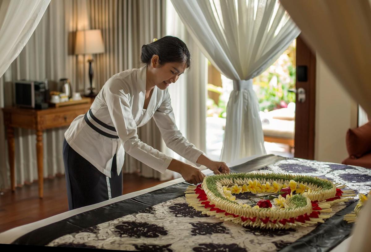 The Kayon Jungle Resort