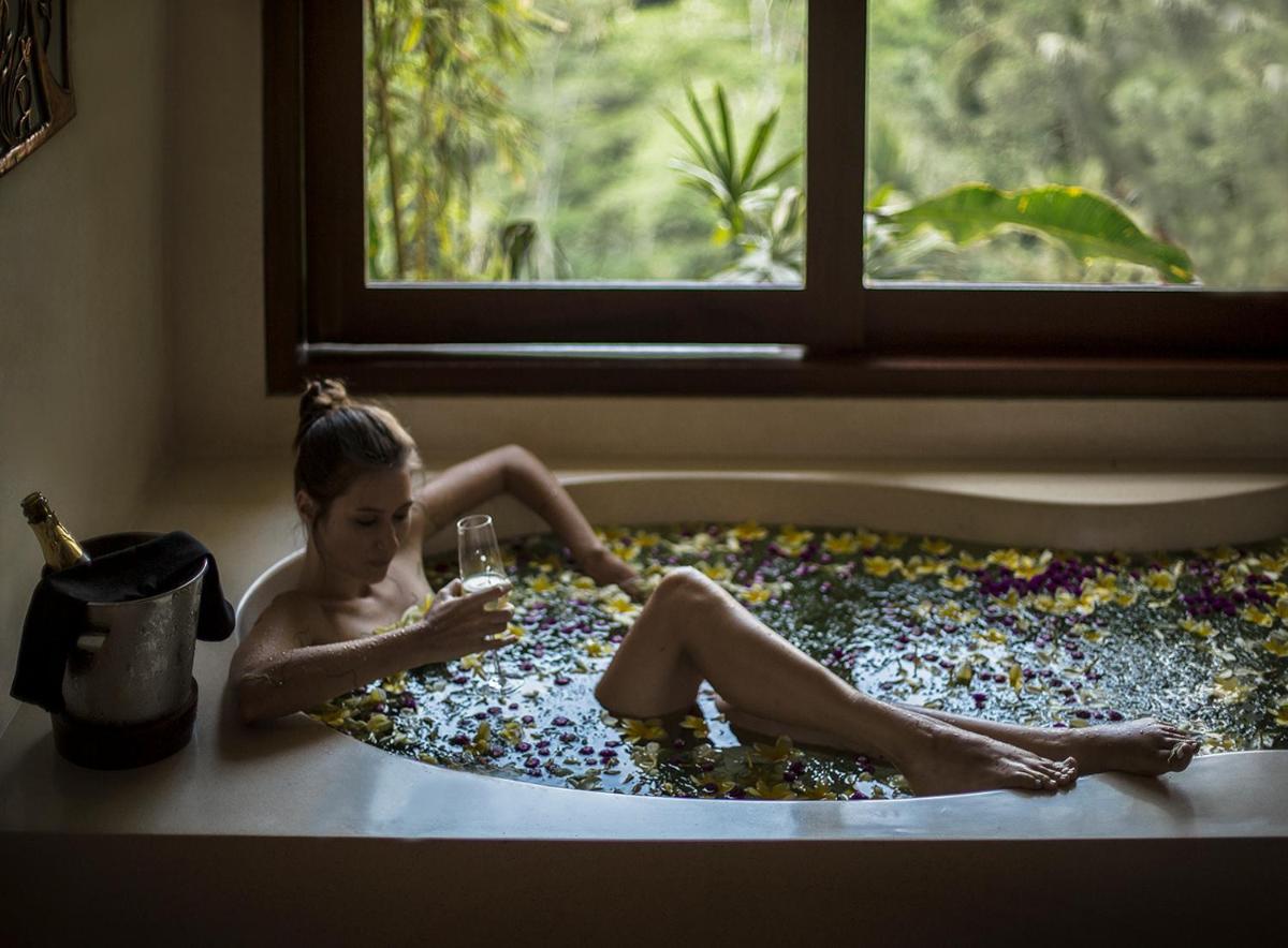 The Kayon Jungle Resort