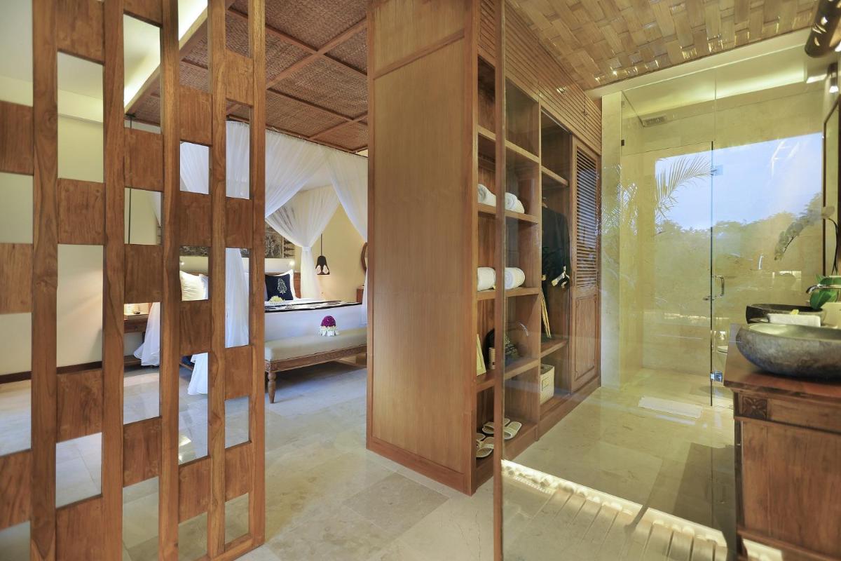 The Kayon Jungle Resort