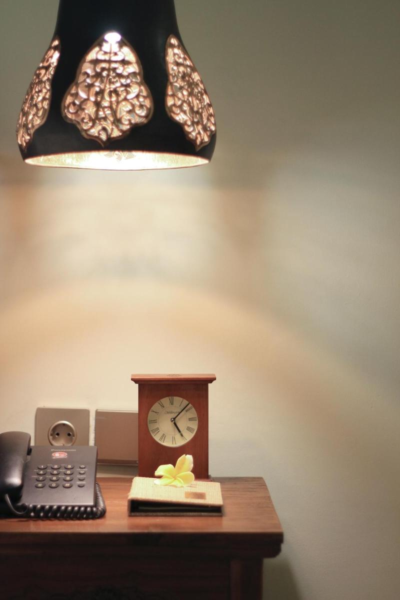 The Kayon Jungle Resort