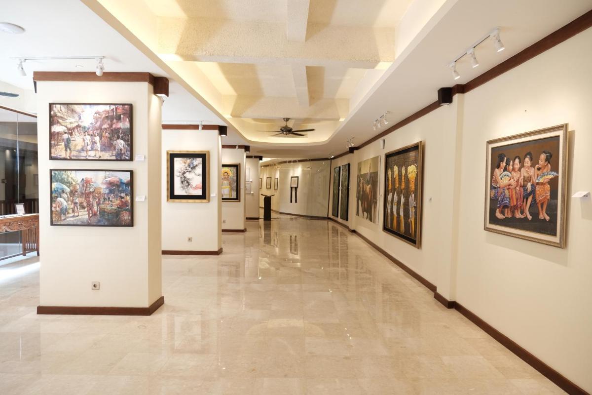 The Kayon Jungle Resort