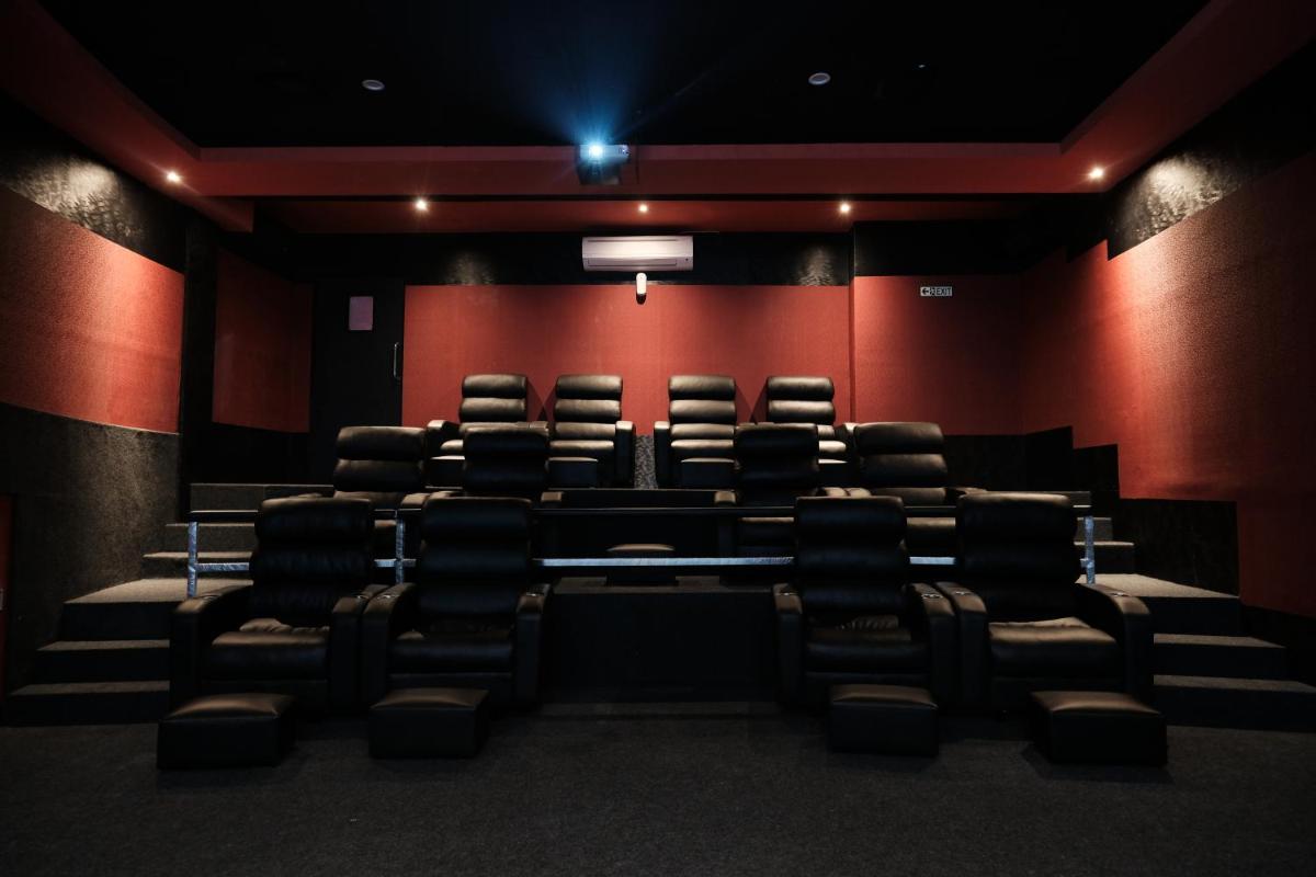 The Kayon Jungle Resort