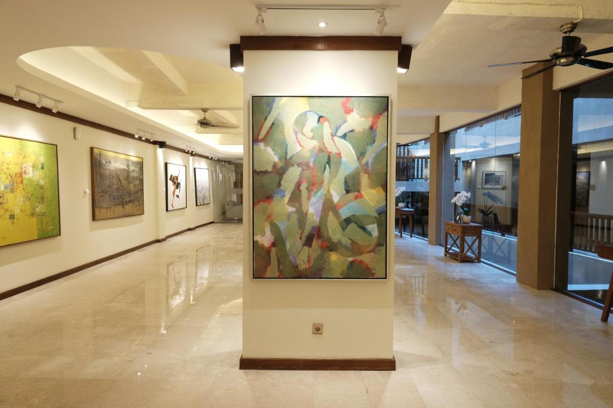 The Kayon Jungle Resort