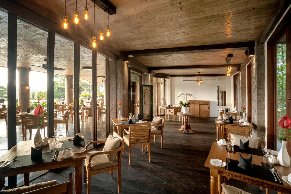 The Kayon Jungle Resort