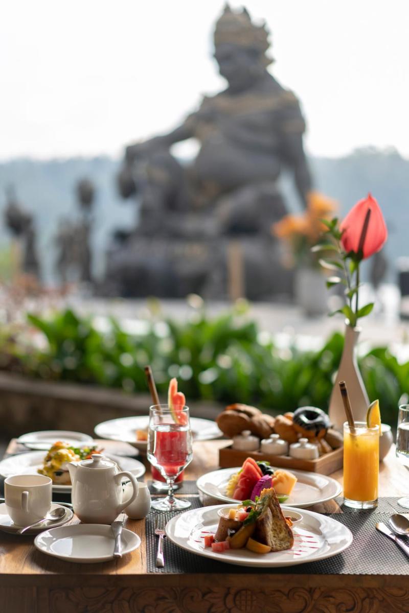 The Kayon Jungle Resort