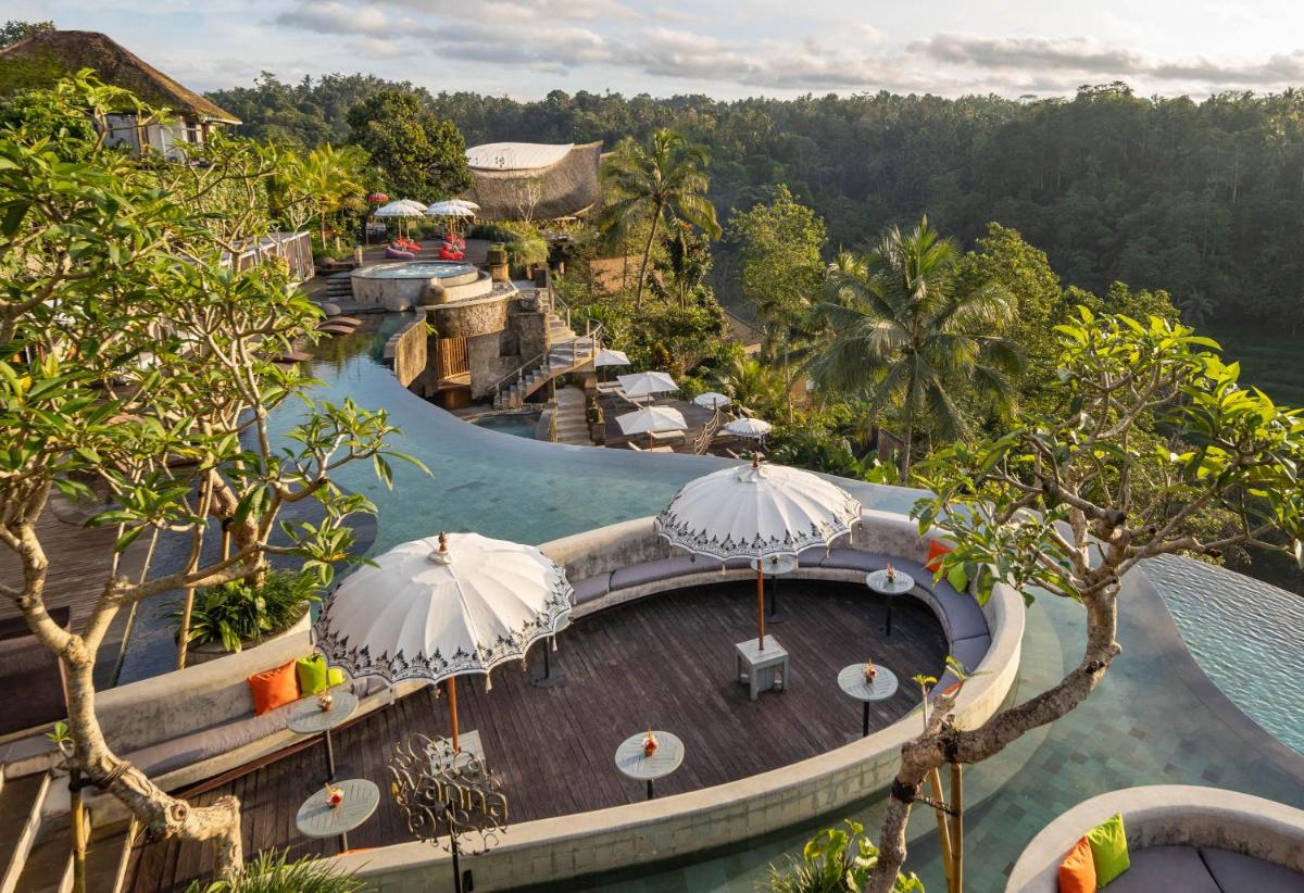 The Kayon Jungle Resort