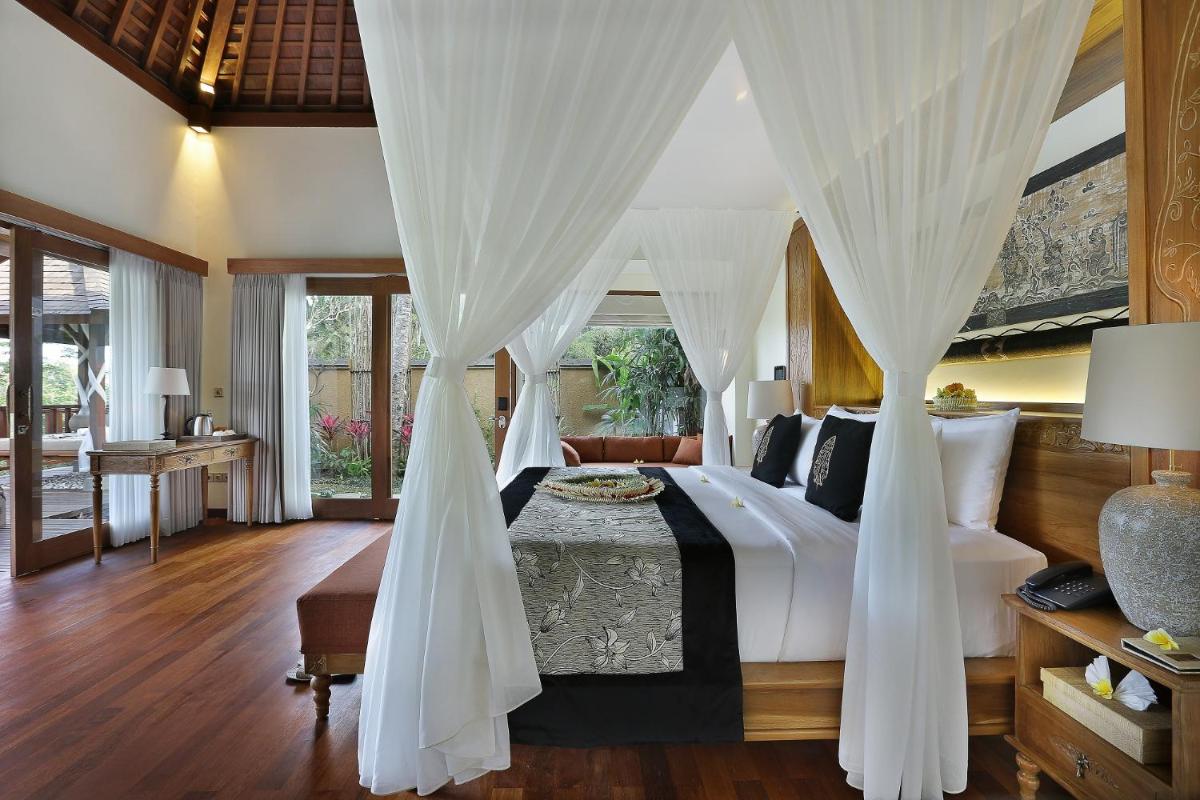 The Kayon Jungle Resort