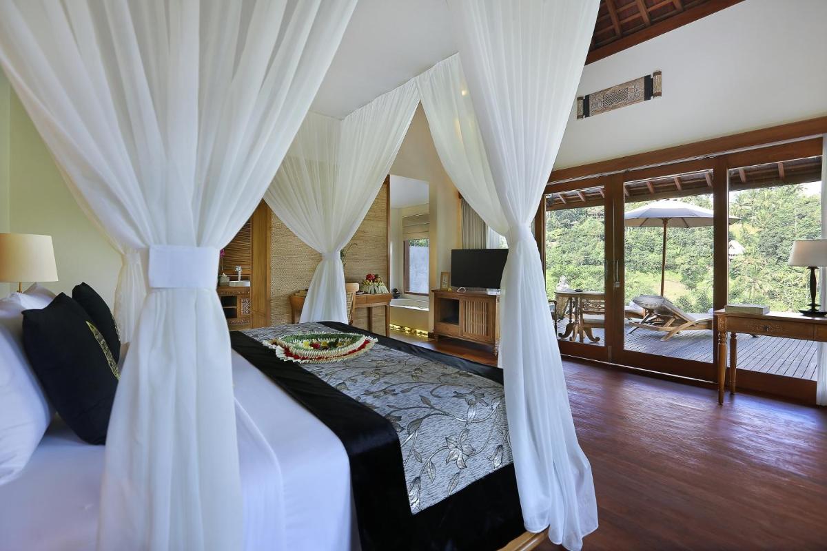 The Kayon Jungle Resort