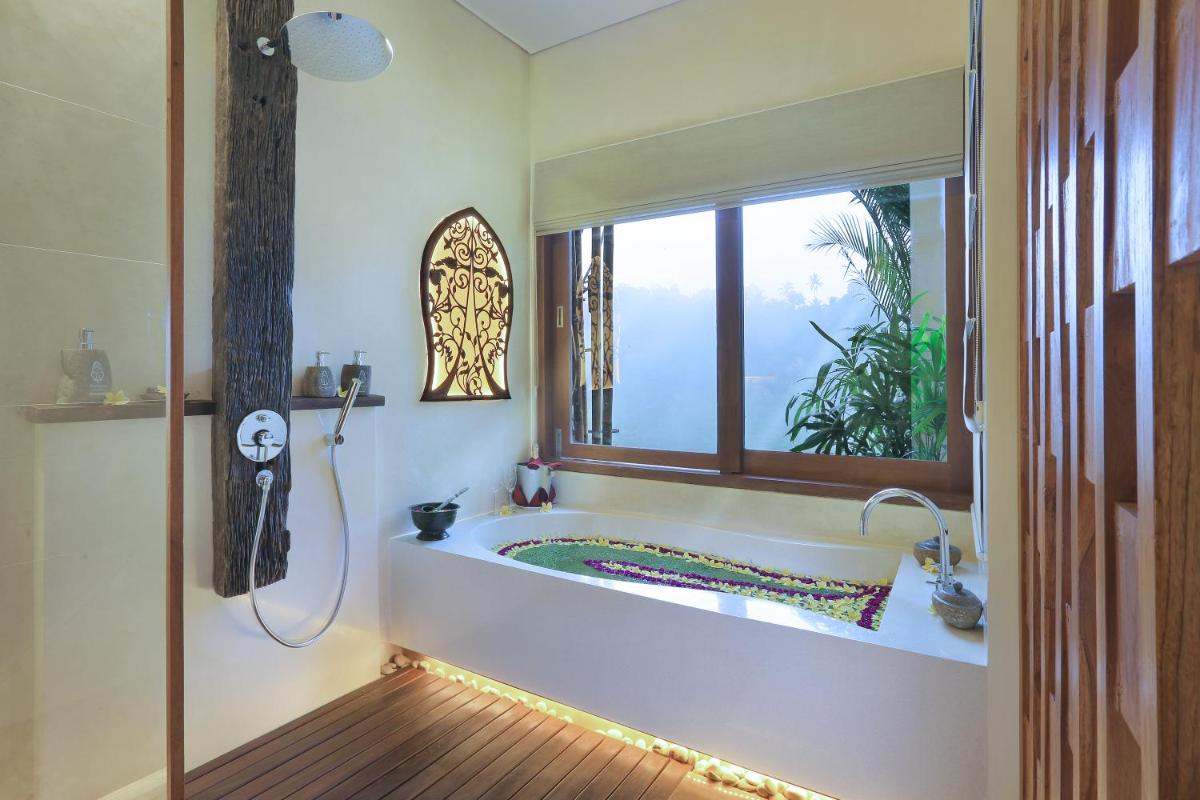 The Kayon Jungle Resort
