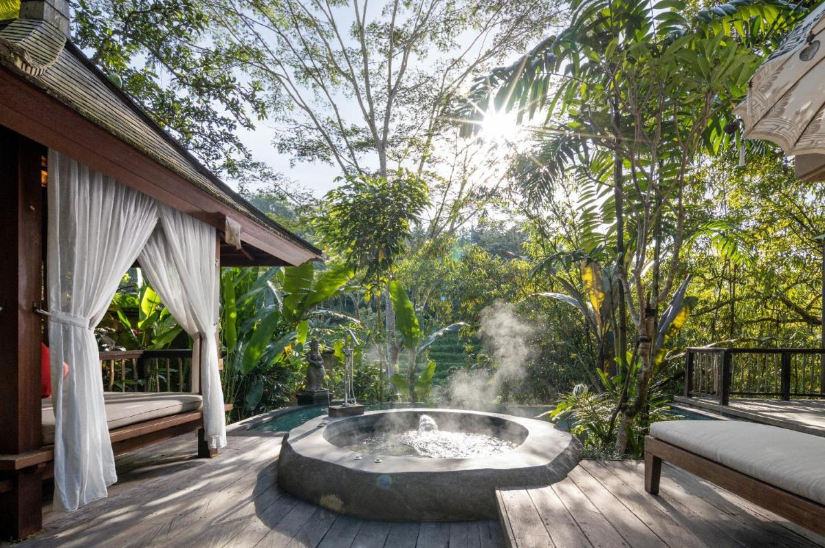 The Kayon Jungle Resort