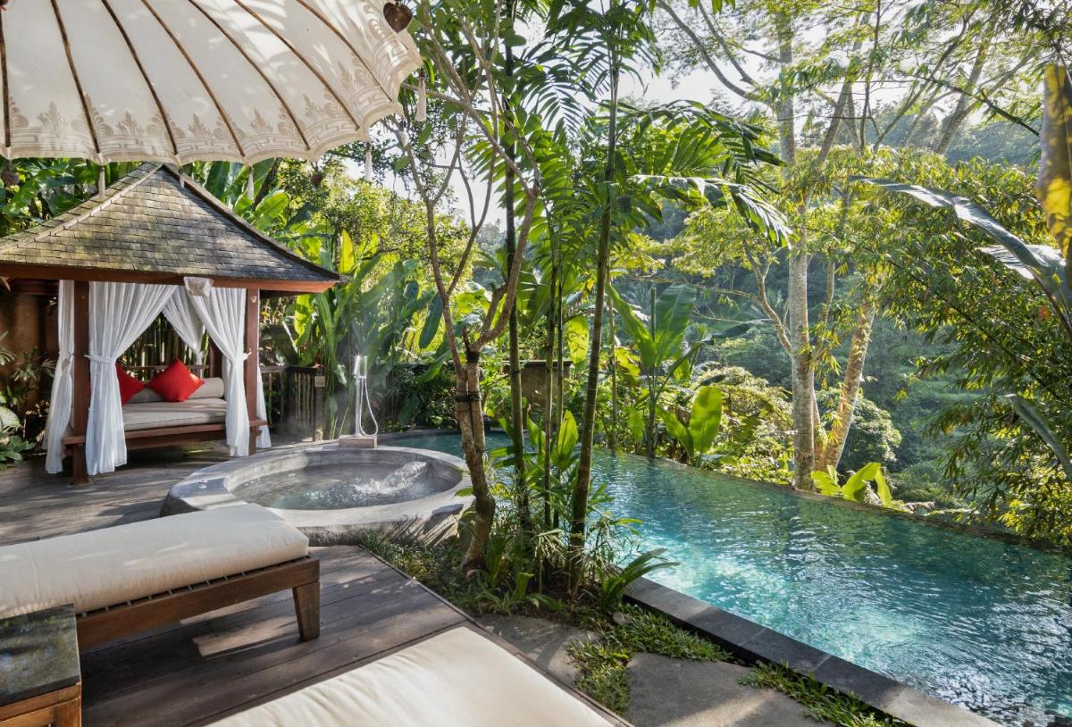 The Kayon Jungle Resort