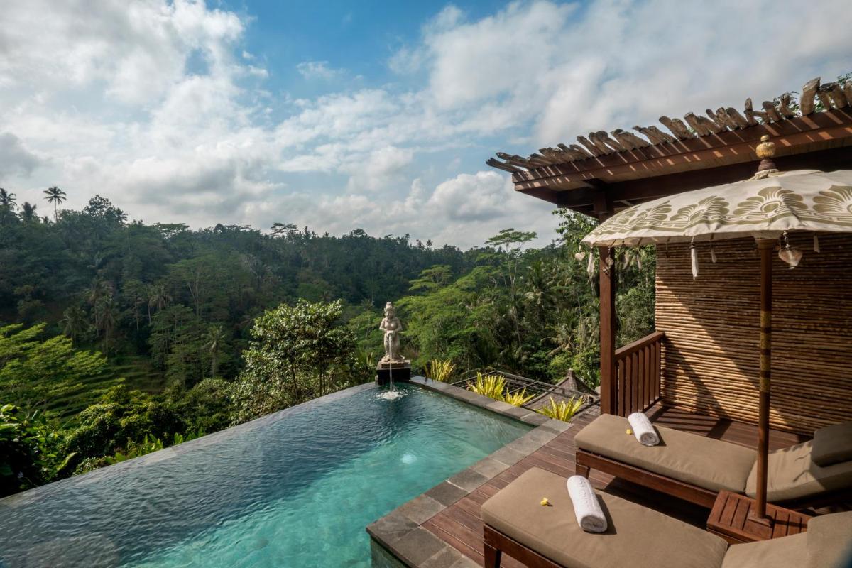 The Kayon Jungle Resort