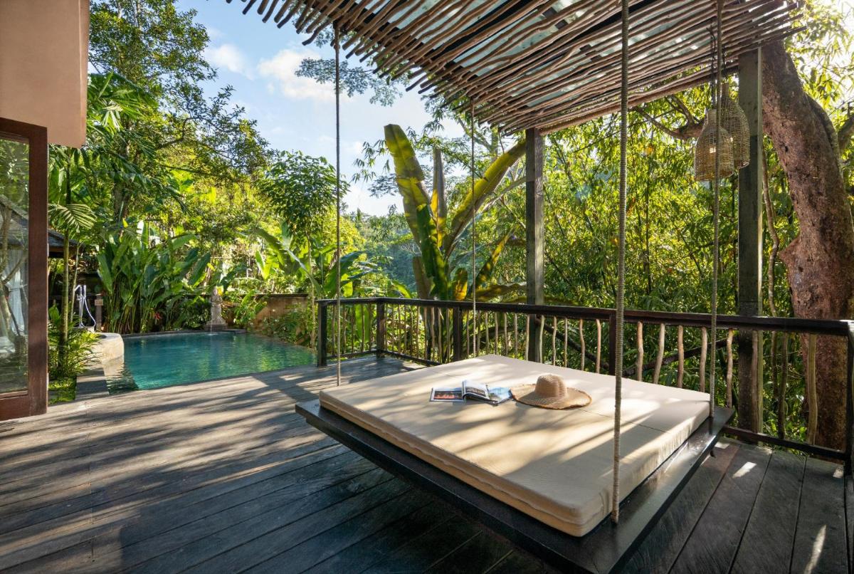 The Kayon Jungle Resort